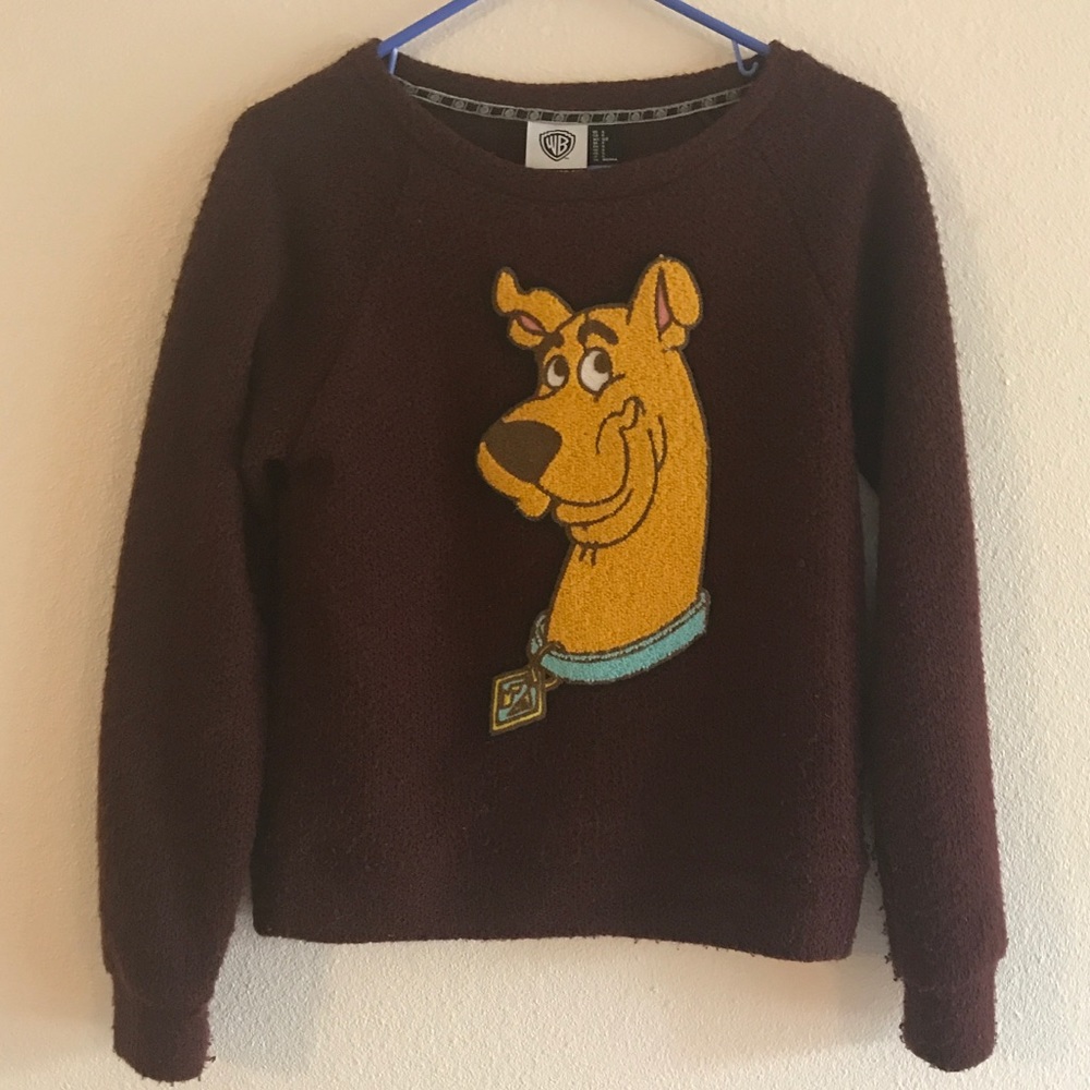 Scooby doo sweater